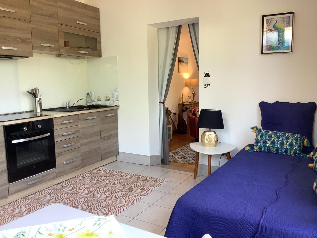 Charmant Appartement 2 Pieces Eccica-Suarella  Zewnętrze zdjęcie