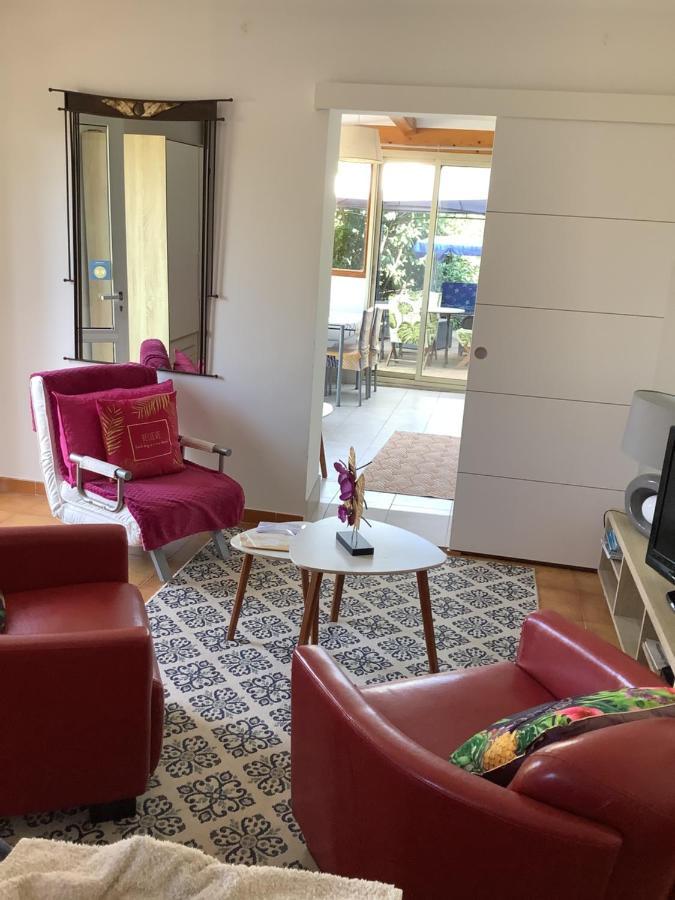 Charmant Appartement 2 Pieces Eccica-Suarella  Zewnętrze zdjęcie