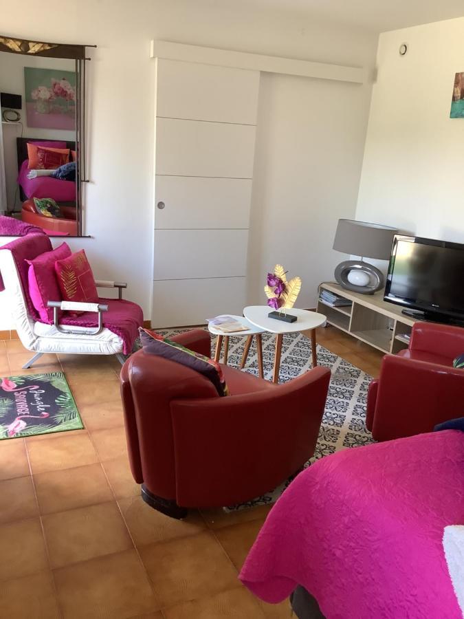 Charmant Appartement 2 Pieces Eccica-Suarella  Zewnętrze zdjęcie