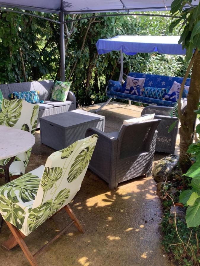 Charmant Appartement 2 Pieces Eccica-Suarella  Zewnętrze zdjęcie
