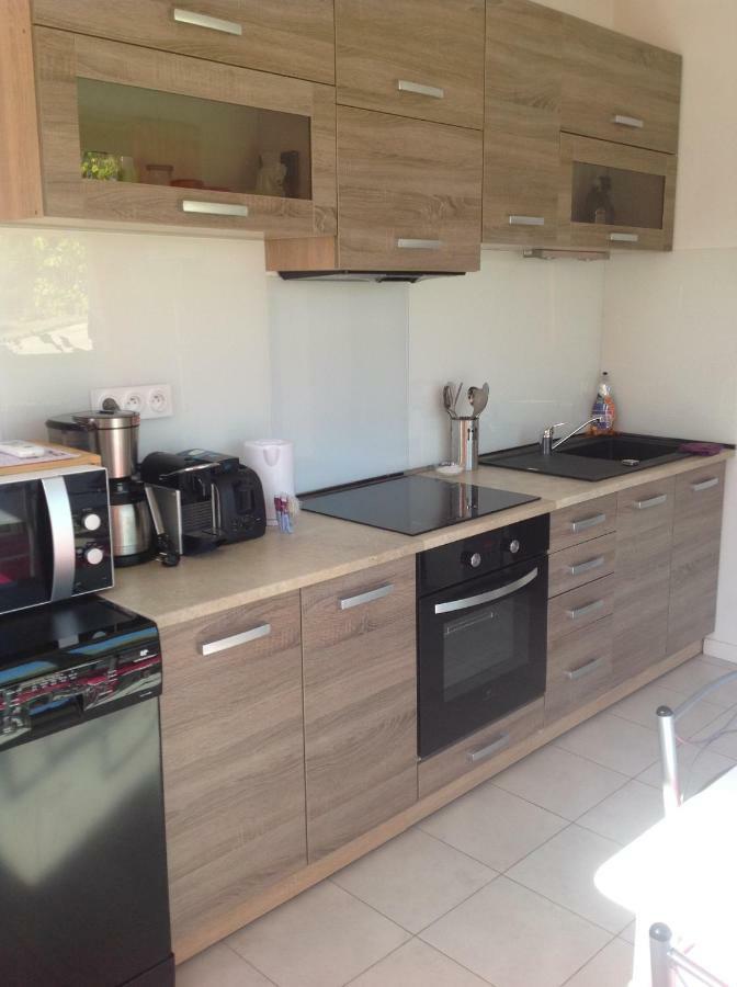 Charmant Appartement 2 Pieces Eccica-Suarella  Zewnętrze zdjęcie