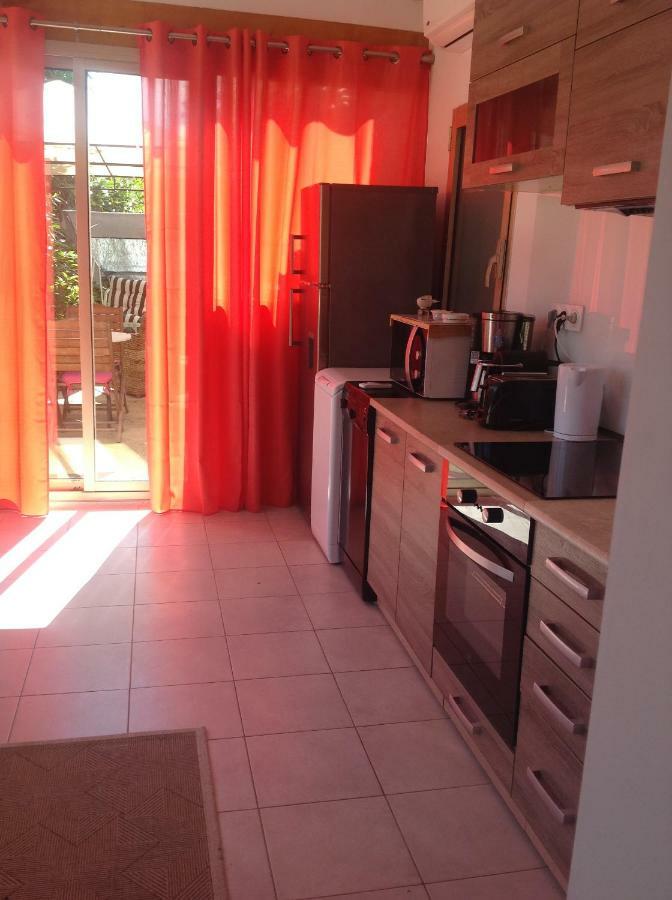 Charmant Appartement 2 Pieces Eccica-Suarella  Zewnętrze zdjęcie